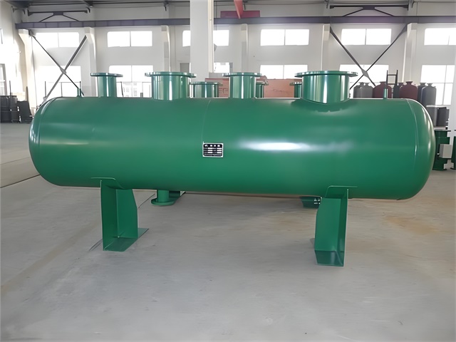 海南集分水器清洗